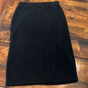 Old Navy Ribbed Pencil Skirt - Size Large